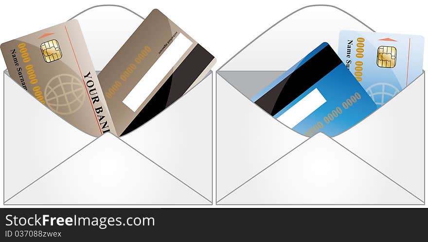 Credit Cards Mail