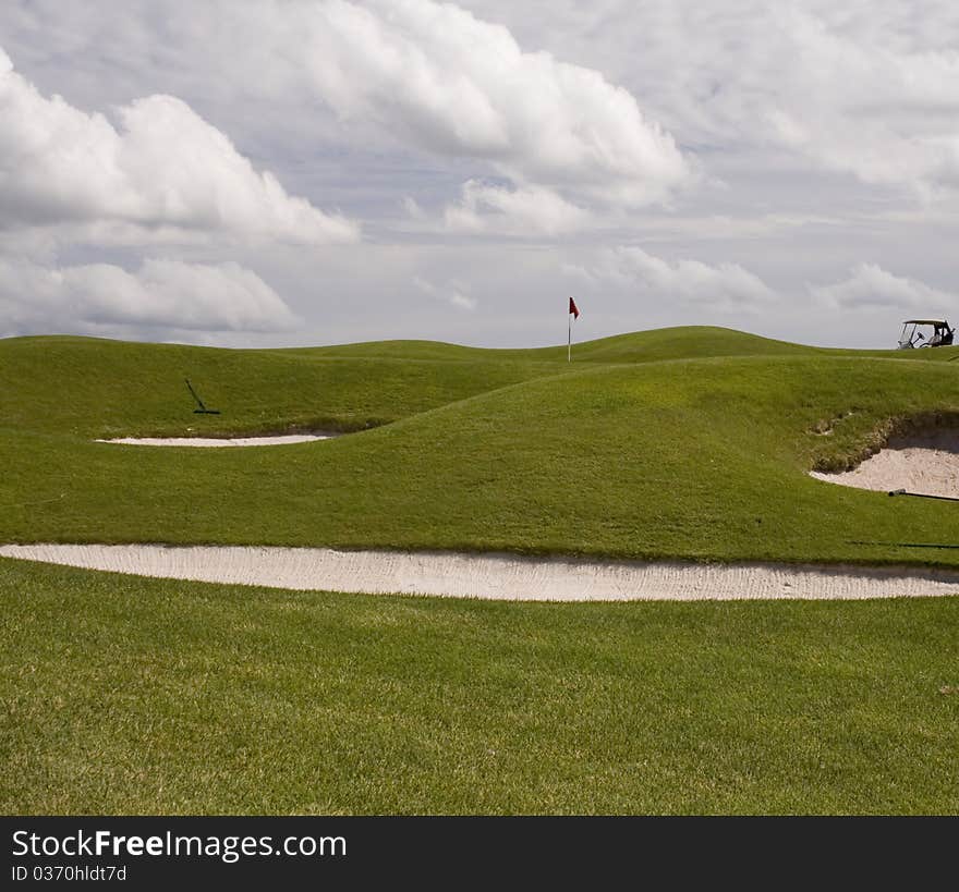 Sand Traps