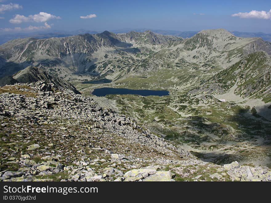 Retezat Mountains