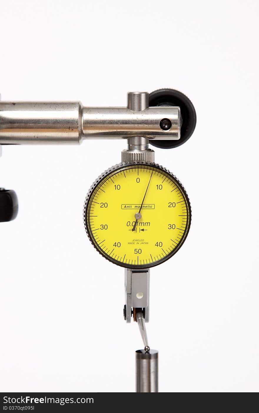 Measuring Micrometer