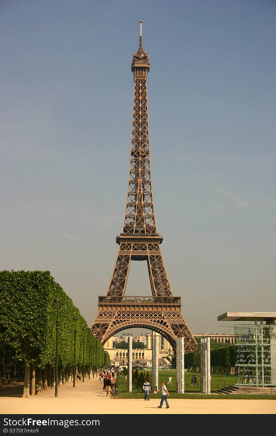 Eiffel Tower