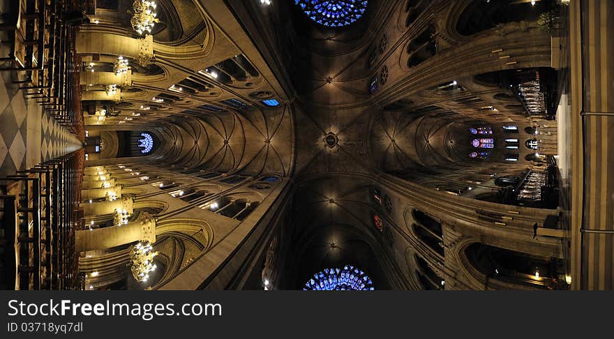 Paris Notre-Dame