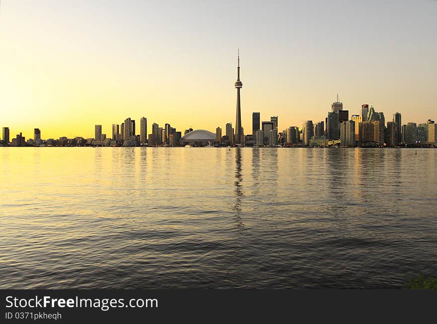 Office Buildings at Toronto City