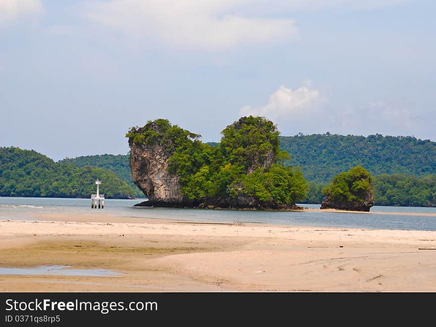 Krabi Island