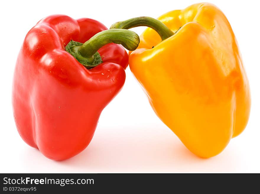 Bulgarian peppers