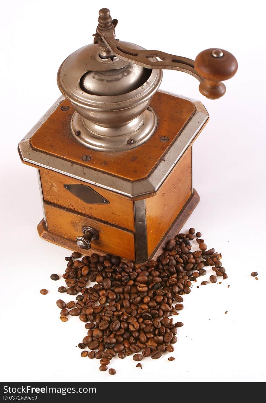 Coffee grinder