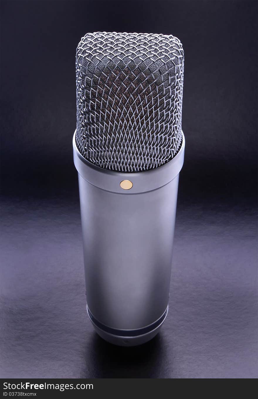 Studio microphone