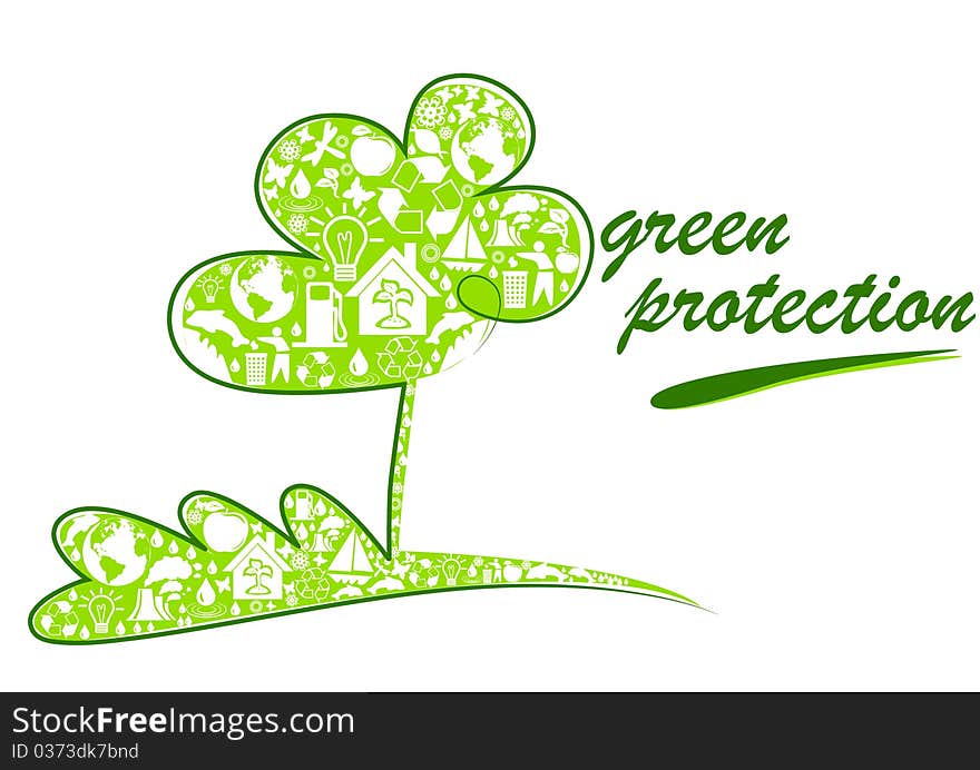 Green Tree