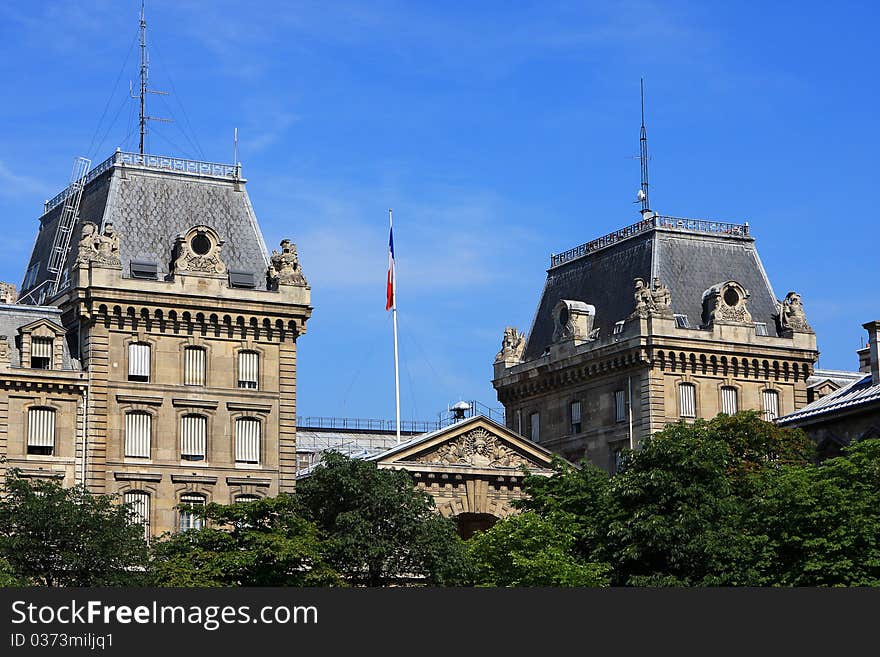 Paris Architecture