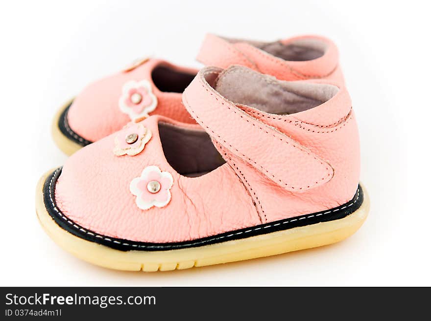 Baby shoes