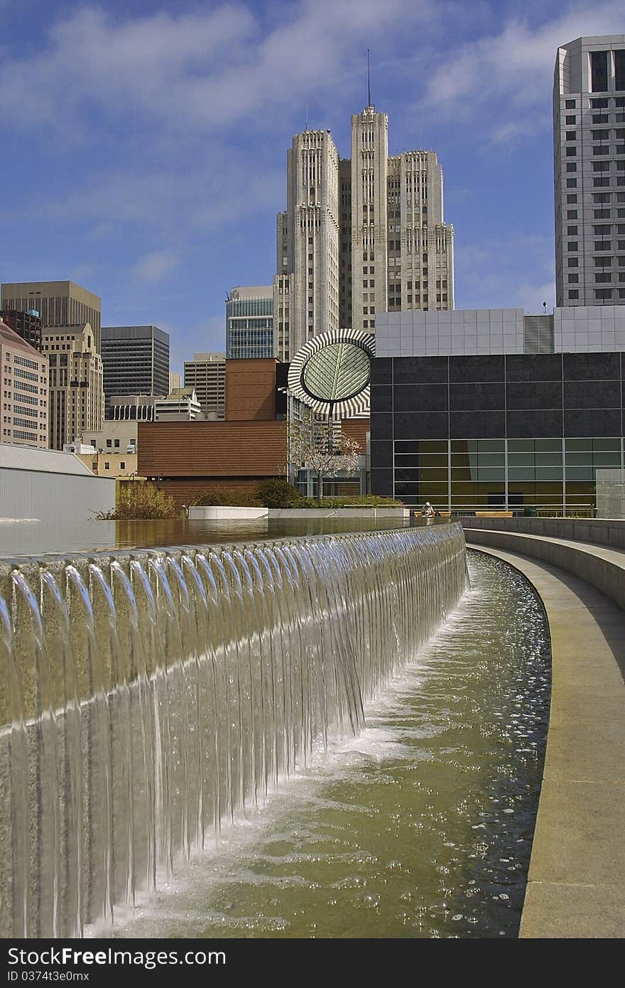 Yerba Buena Park, San Francisco