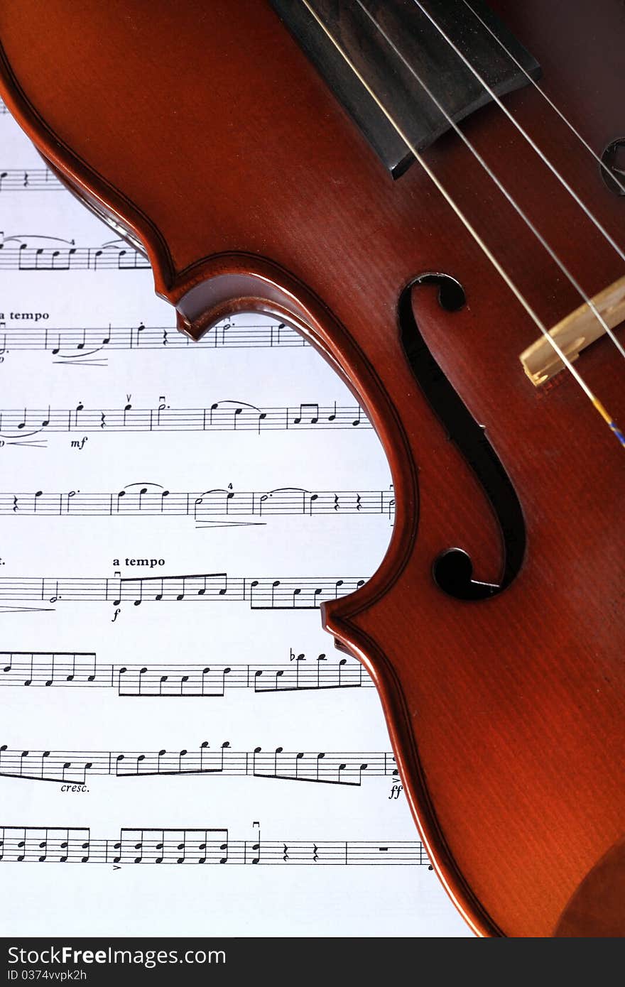 Classic Violin