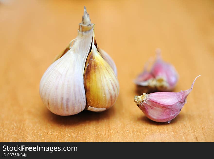 Garlic