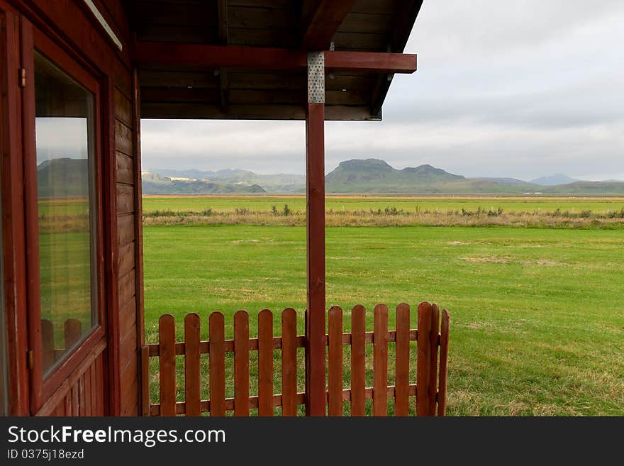 Vik Cottage in Vellir