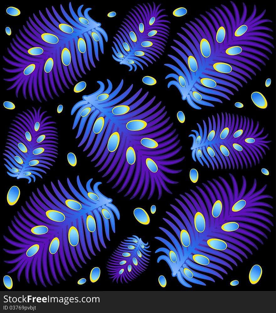 Background pattern