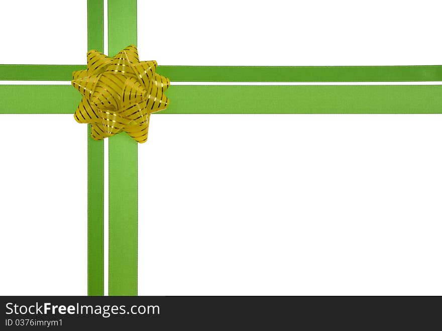 Gift ribbon