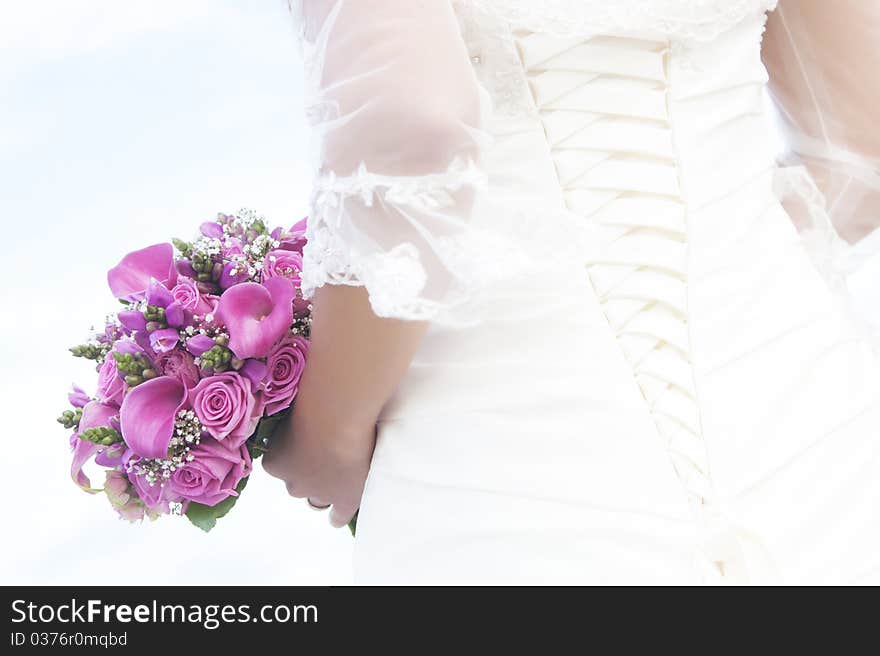 Bridal bouquet