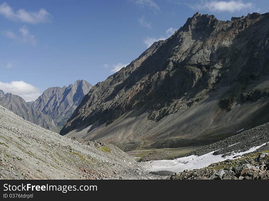 Transbaikal Mountains