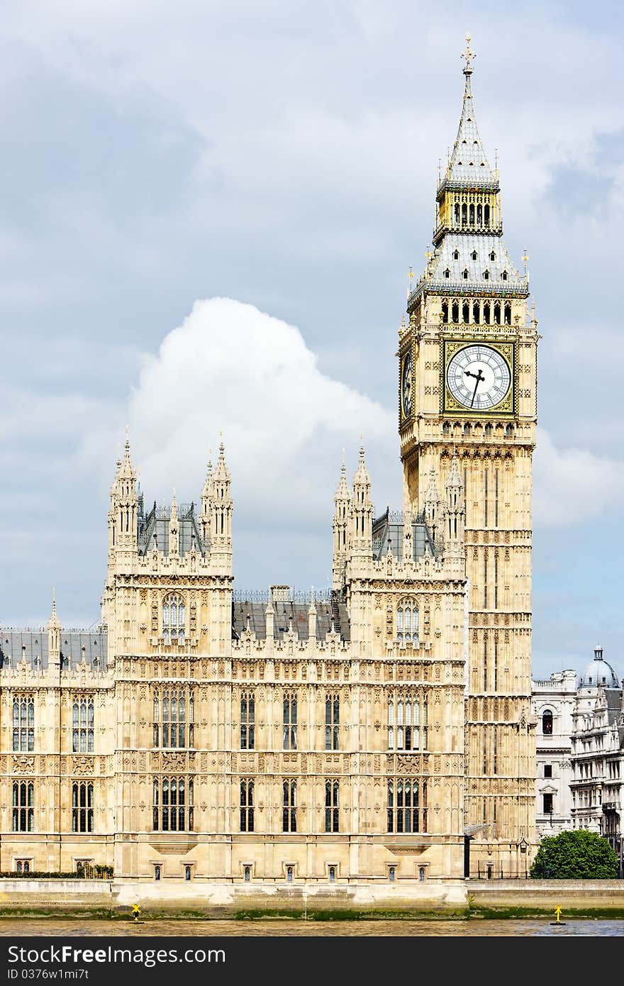 Houses of Parliament