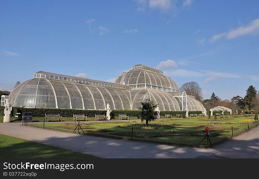 A Liberty Greenhouse