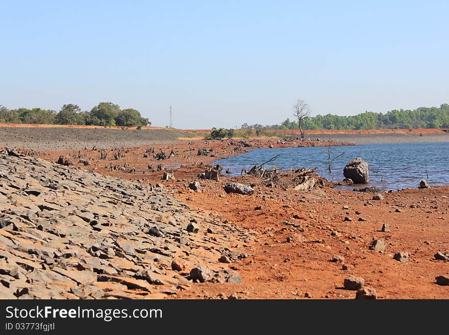 Lake ajara