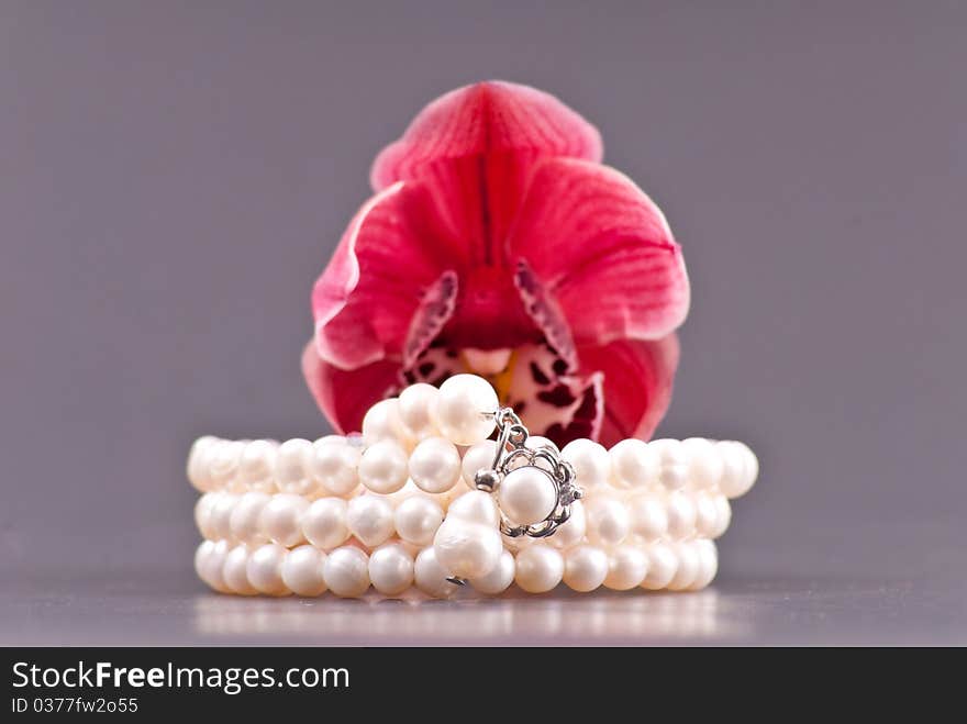 Pearl Bracelet