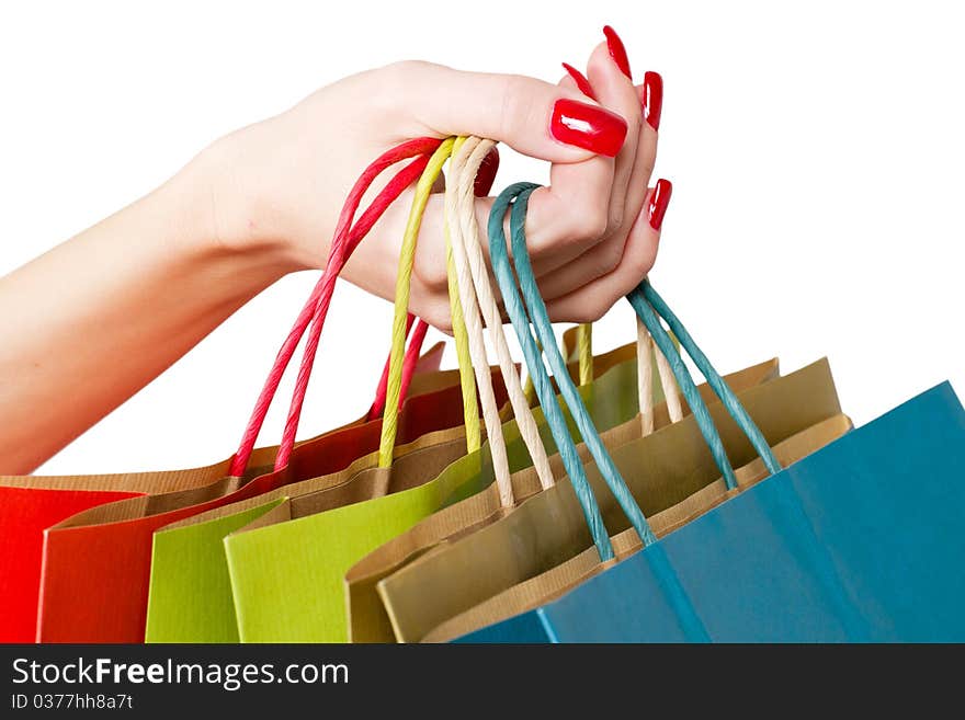 Shopping bags