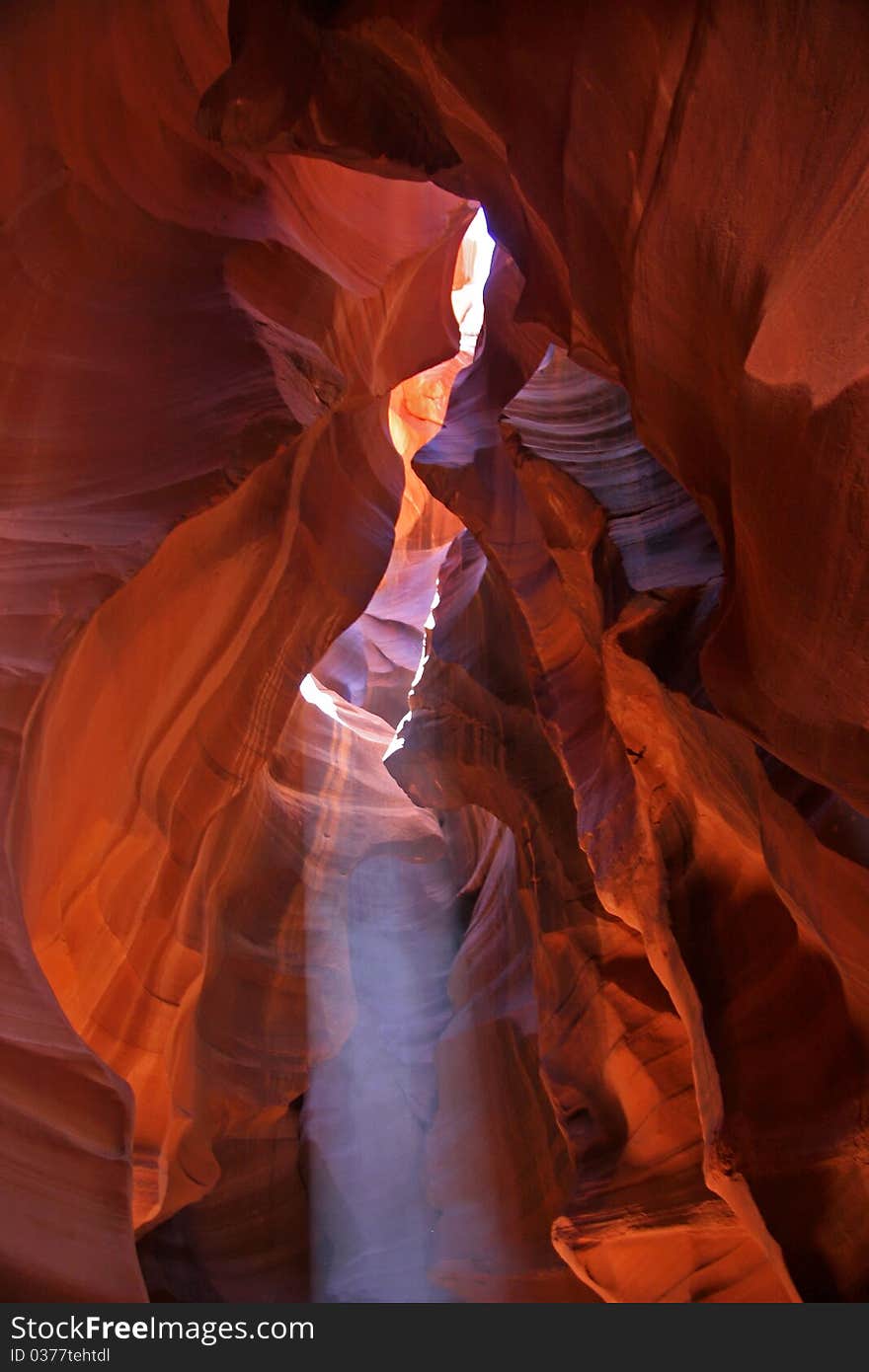 Antelope Canyon