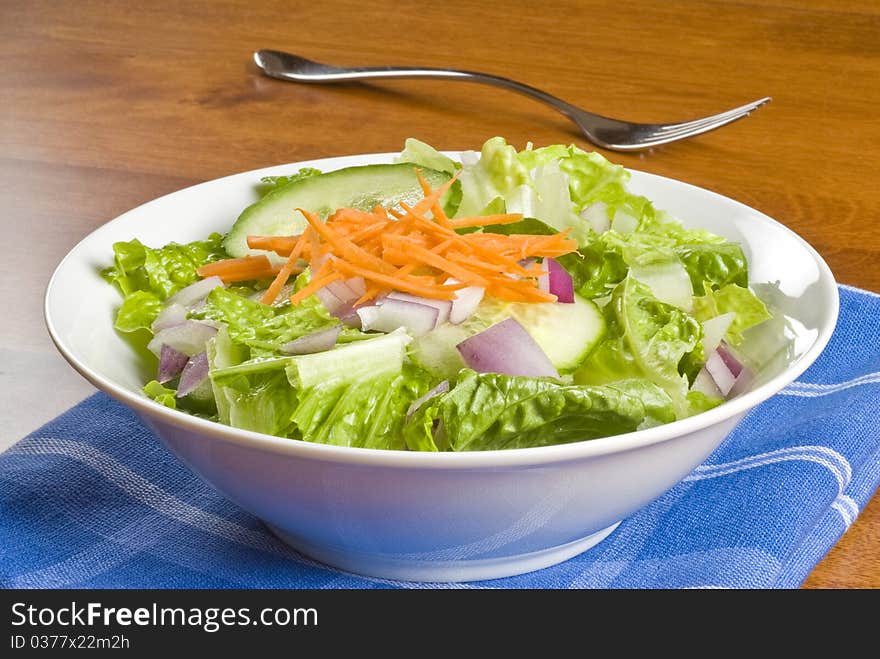 Bowl Of Salad