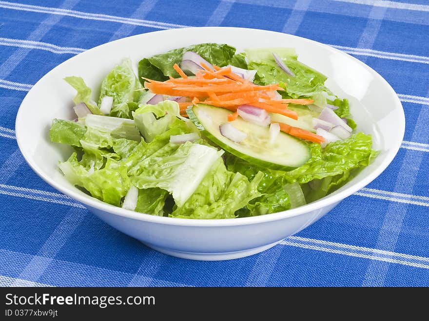 Bowl Of Salad