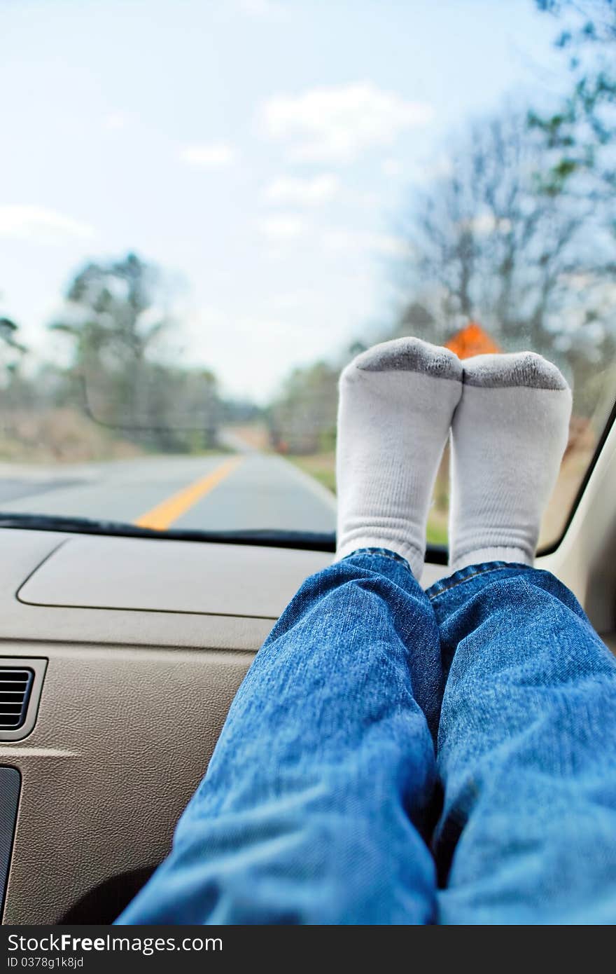 Comfortable On The Road