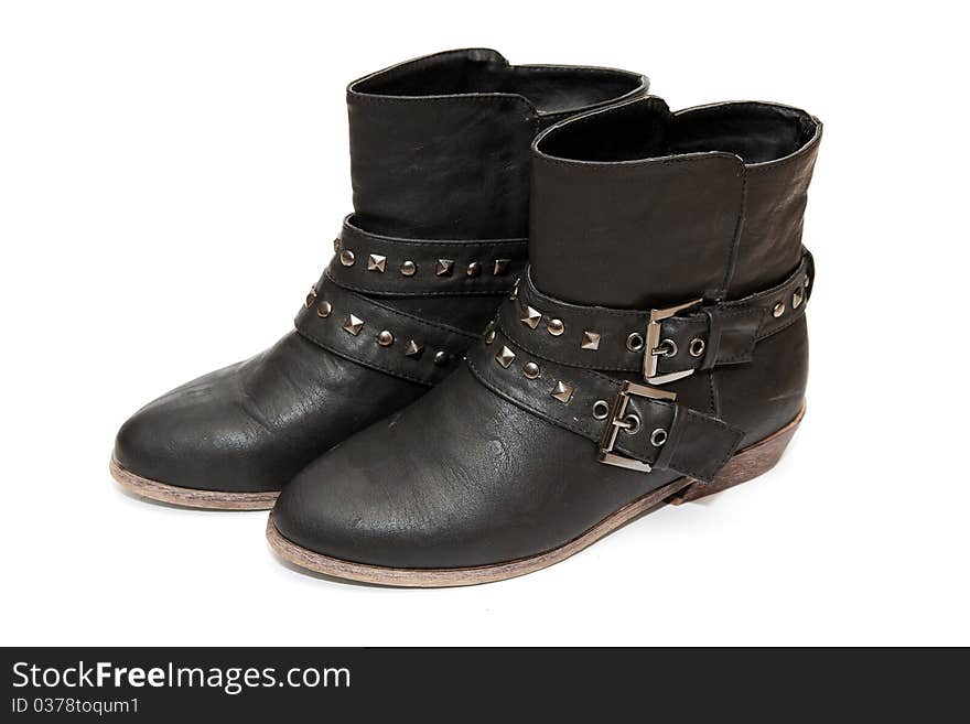 Pair women s boots