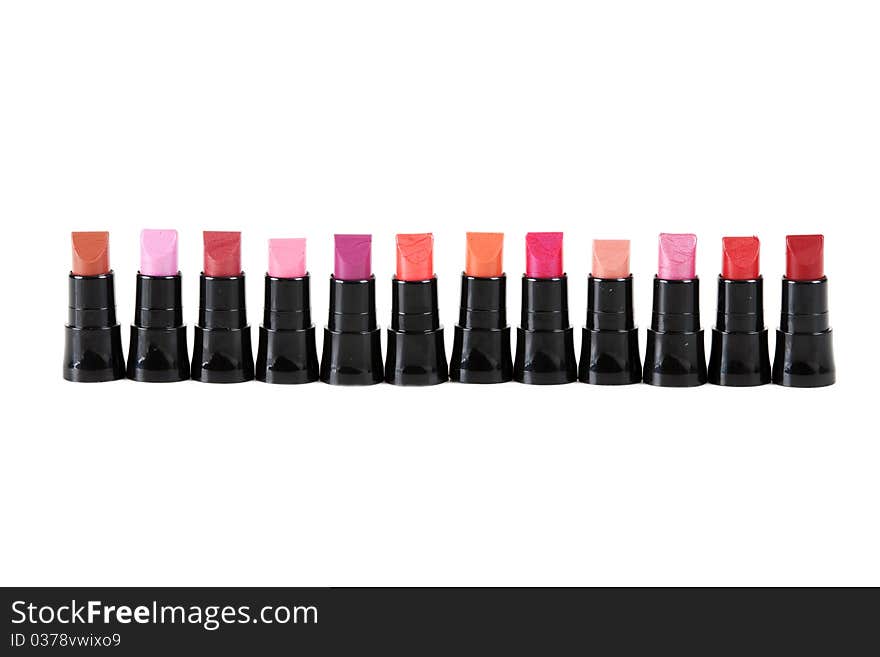 Tiny lipsticks