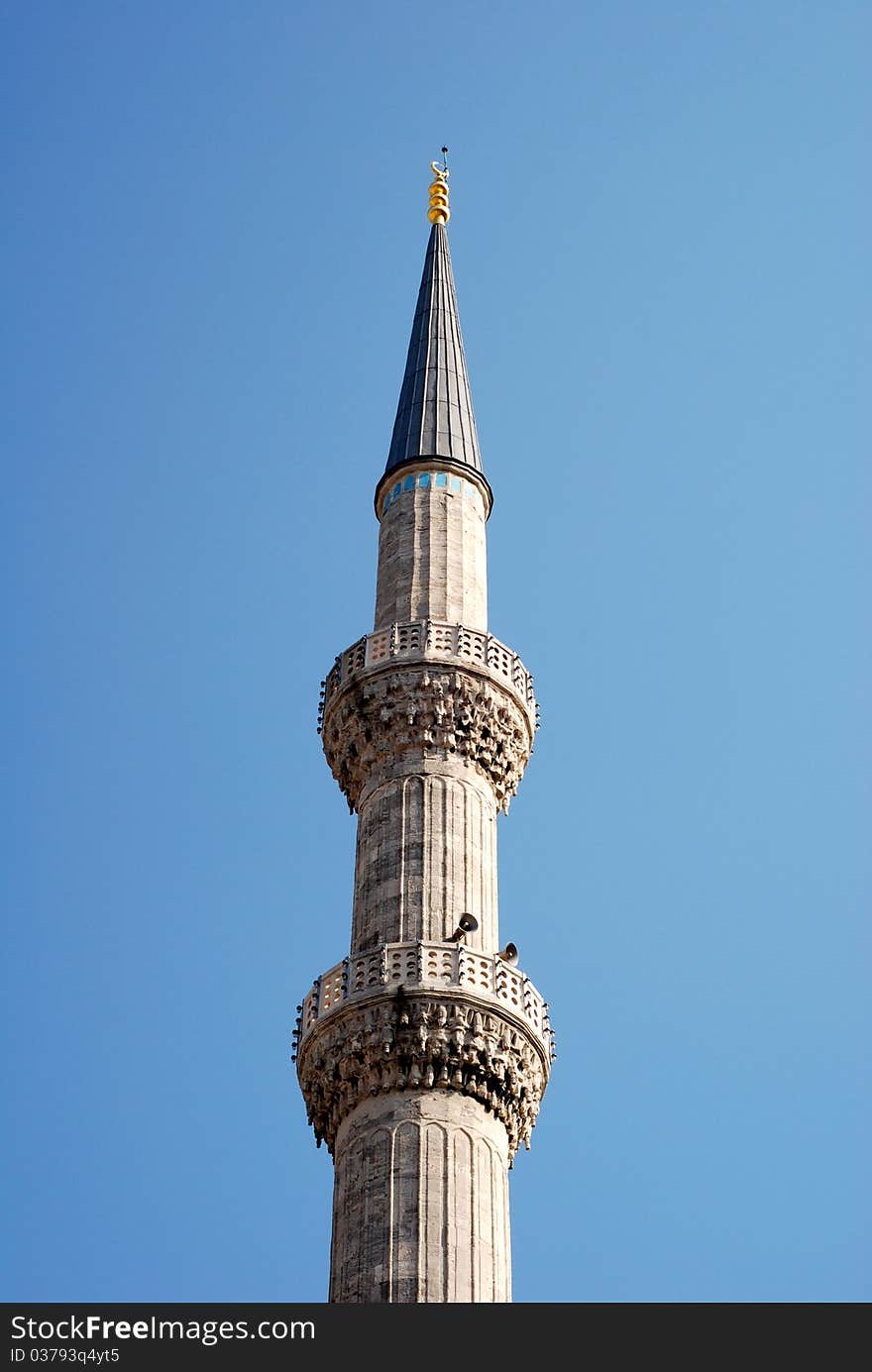 Minaret