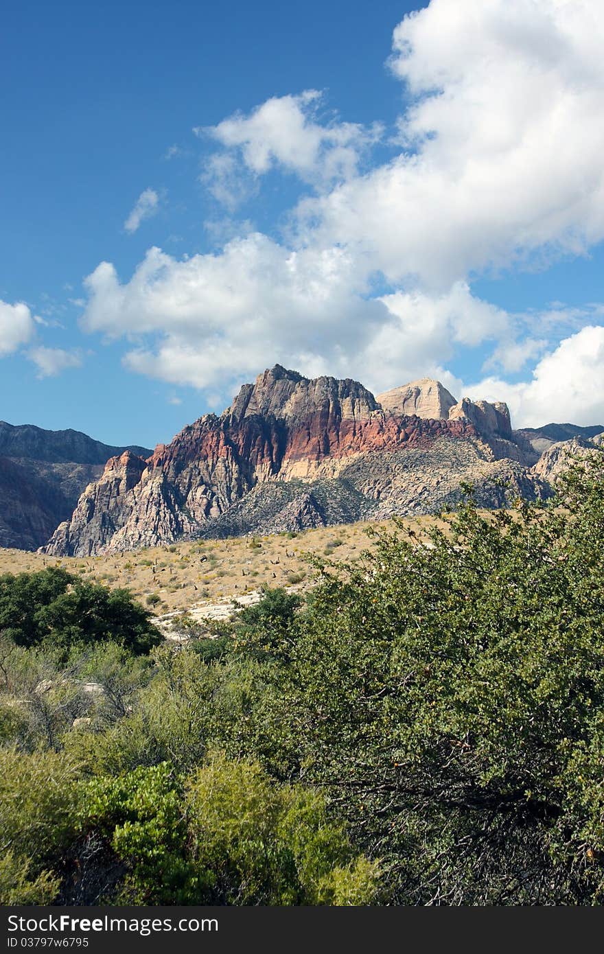 Red Rock Canyon National Park