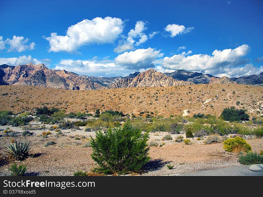 Red Rock Canyon National Park