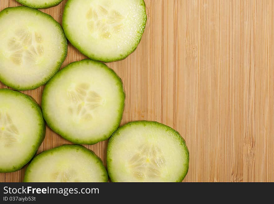 Green Cucumber