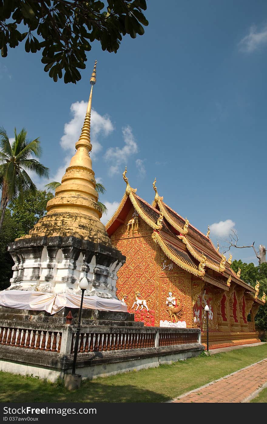 Thai Temple