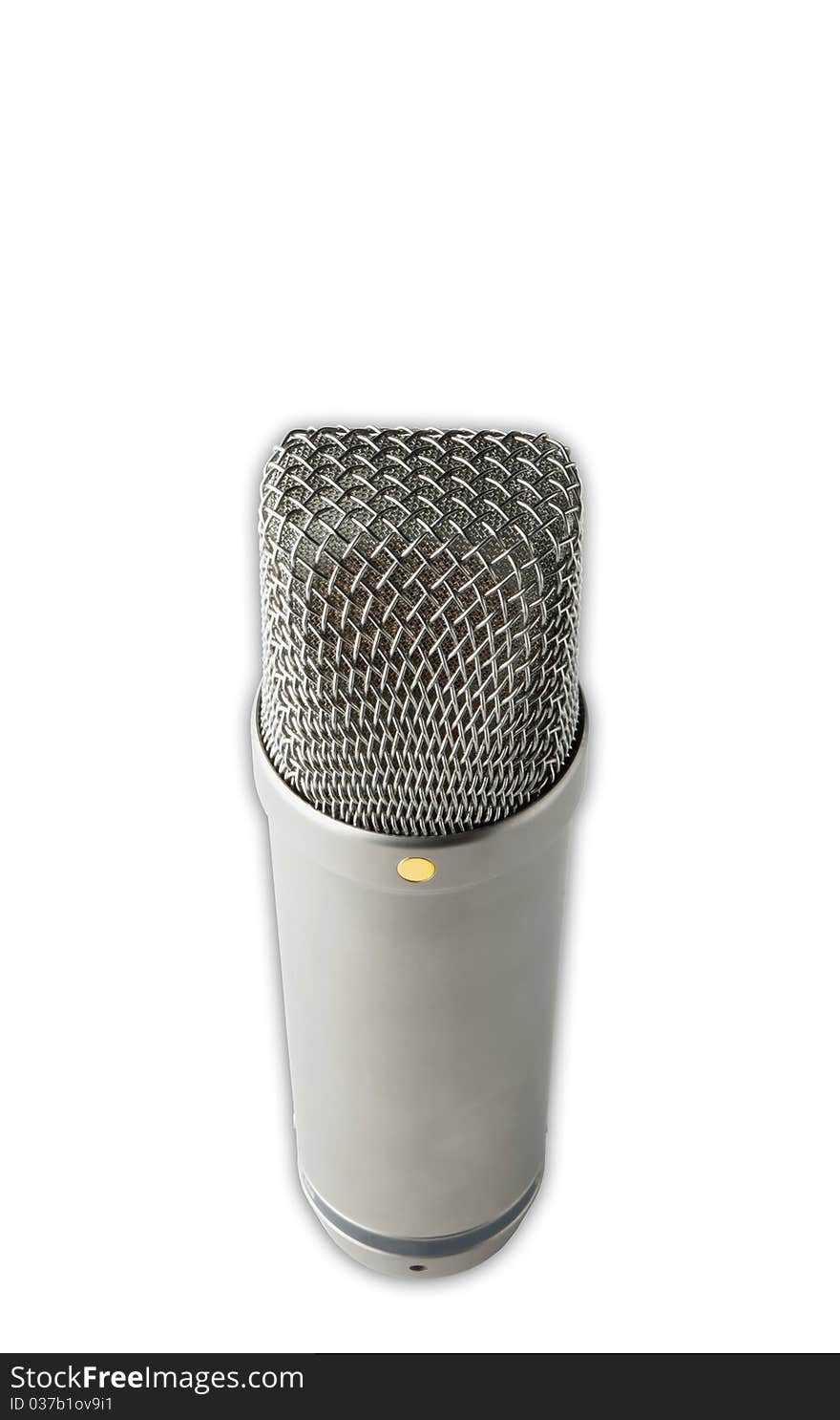 Studio microphone