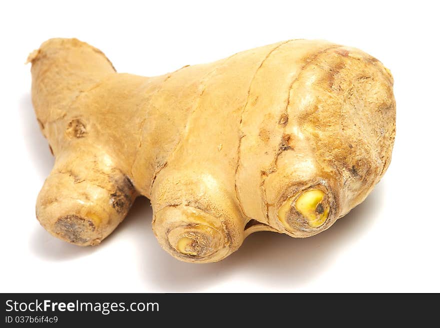 Rooth Of Ginger