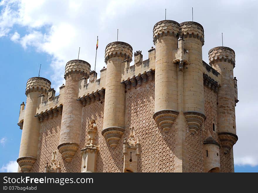 Alcazar Castle