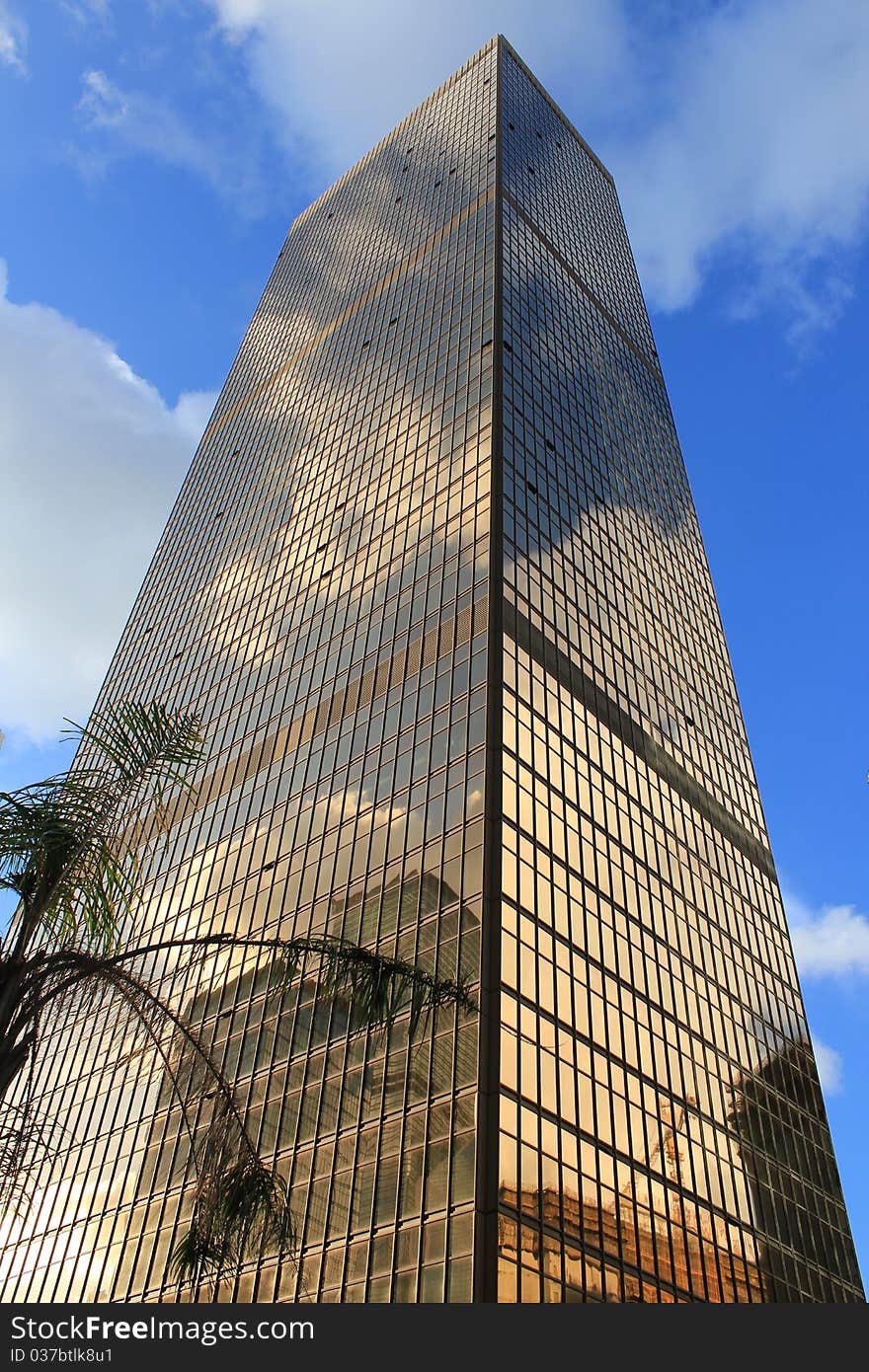 Hong Kong Skyscrapers