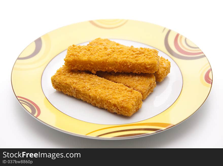 Fish stick