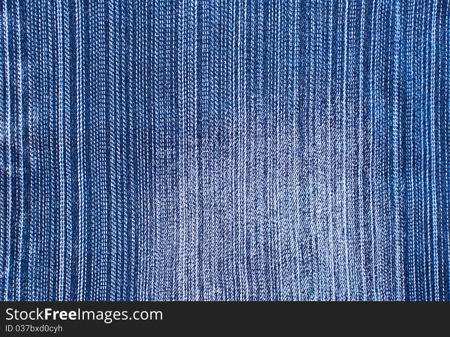 Classic Jean Texture.