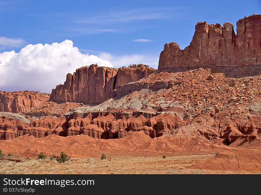 Capitol Reef National Park