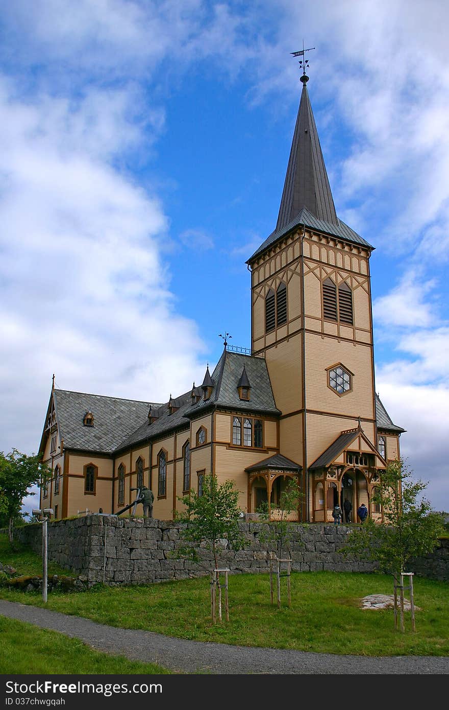 Lofoten Cathedral