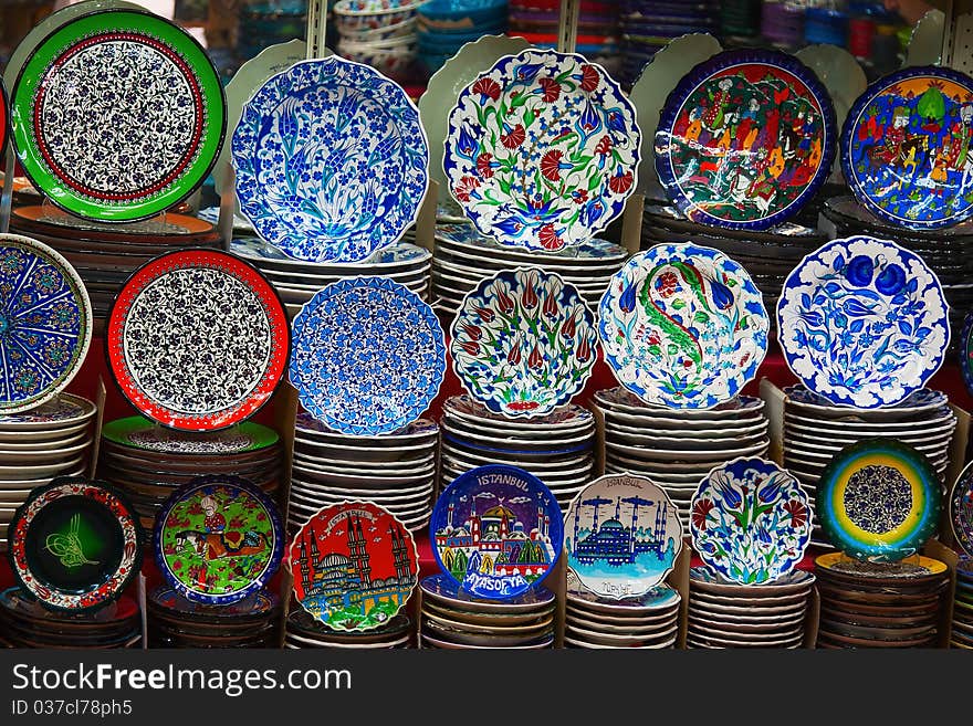 Turkish ceramics