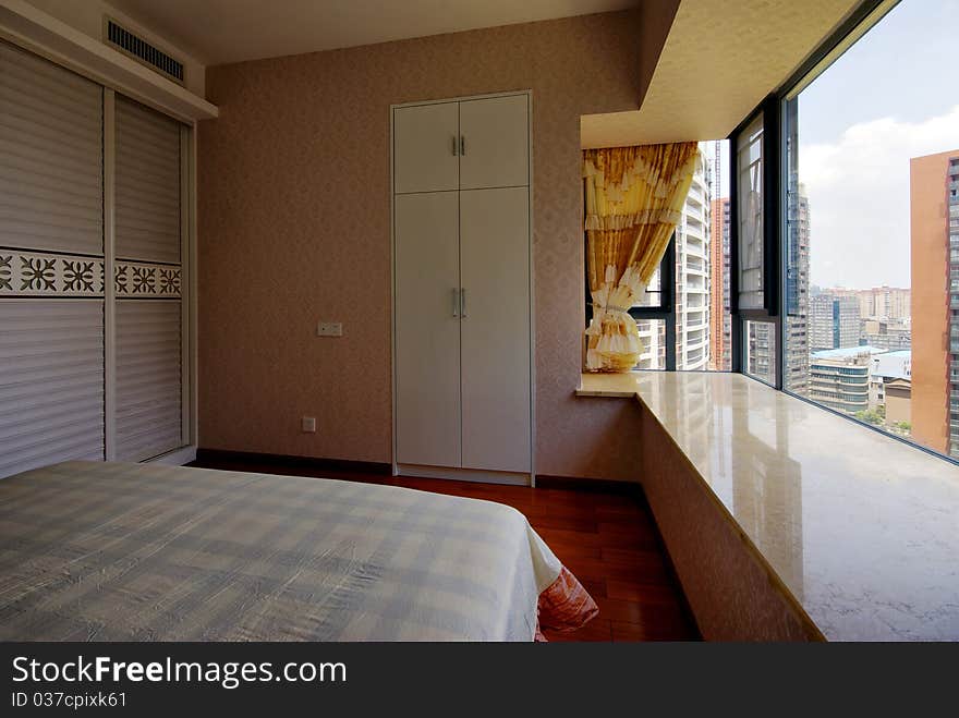 Beautiful and comfortable rooms decorated