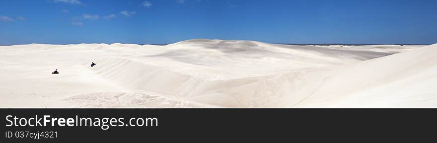 Lancelin Dunes