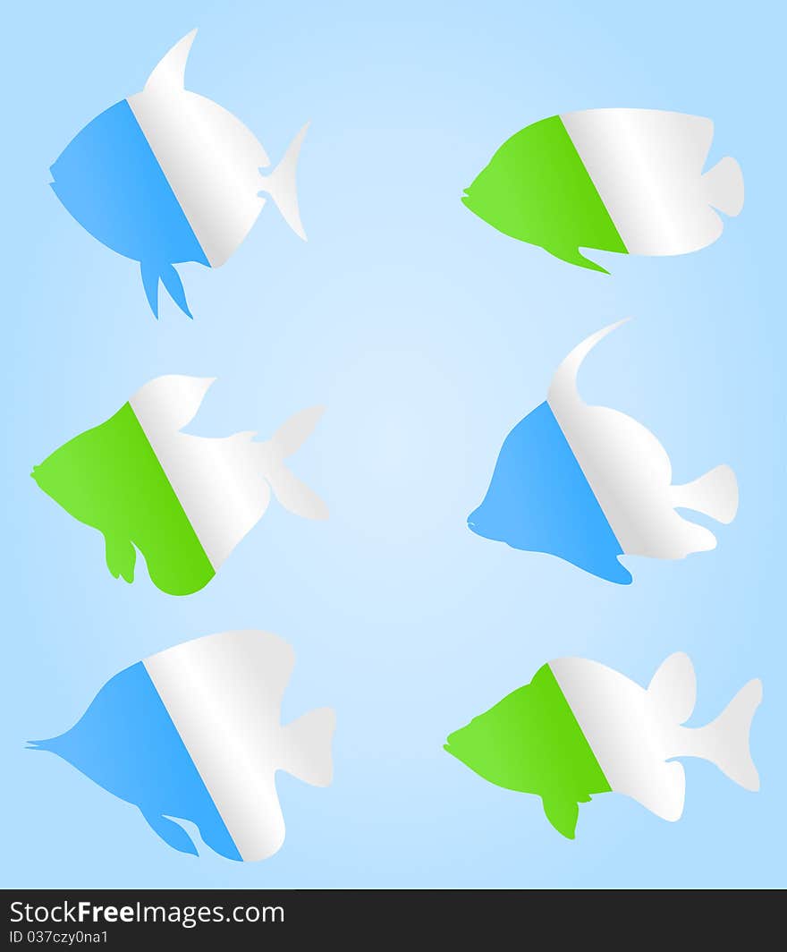 Icon Of Fish3